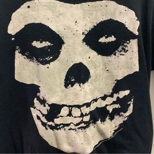 Misfits classic tee, 2007
